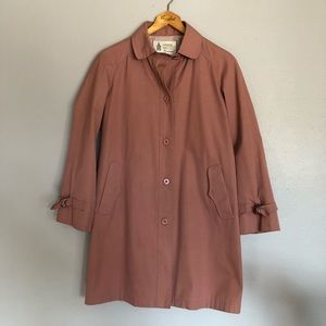 Vintage London Fog Maincoats Jacket